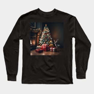 Christmas tree Long Sleeve T-Shirt